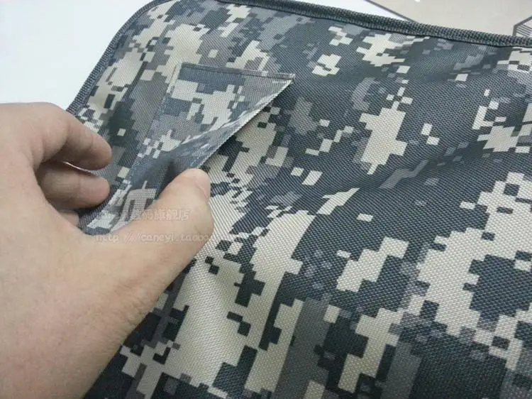 Новый военный камуфляжный чехол Ymitn с блокировкой сигналов мешочек для