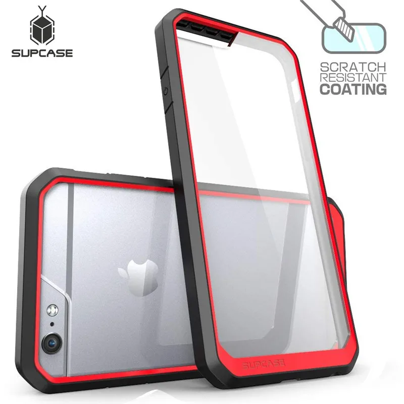 SUPCASE для iphone 6 6s чехол серии Единорог Жук Премиум гибридный защитный ТПУ бампер +