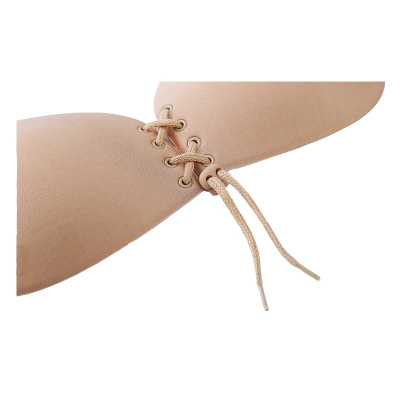 Сексуальный бюстгальтер пуш ап силиконовый без косточек Soutien Gorge невидимые