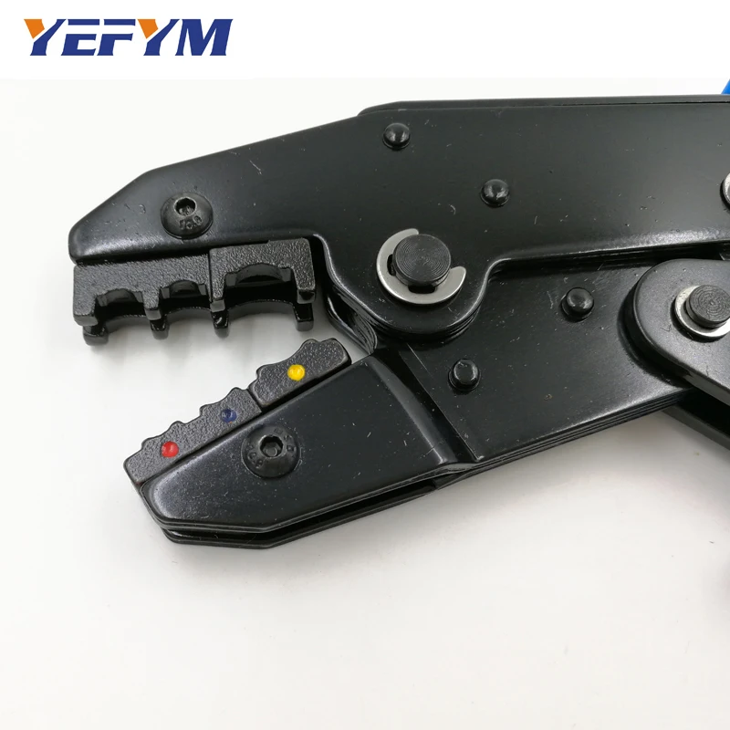 YEFYM LX-03C провода обжимные плоскогубцы для изолированных терминалов и разъемов