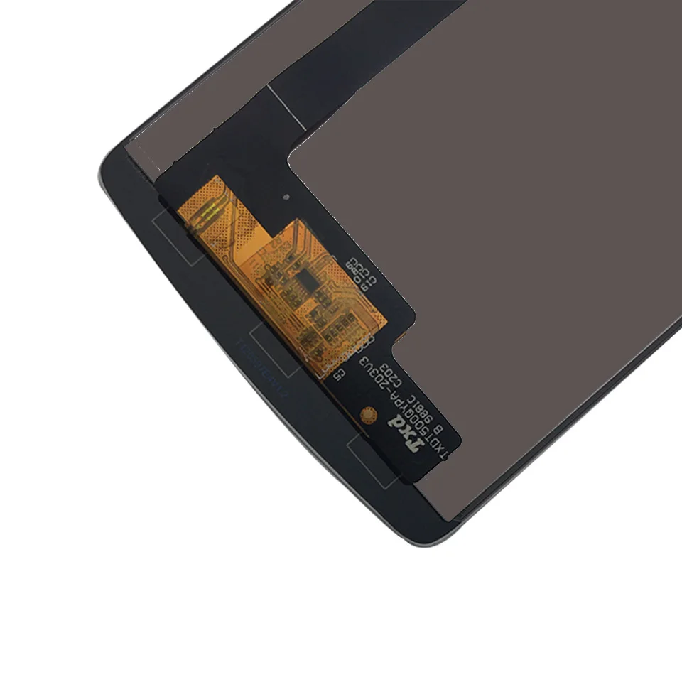 SZHAIYU ЖК-дисплей для ZTE Blade L5 + сенсорный экран рамка дигитайзер сборка Замена с