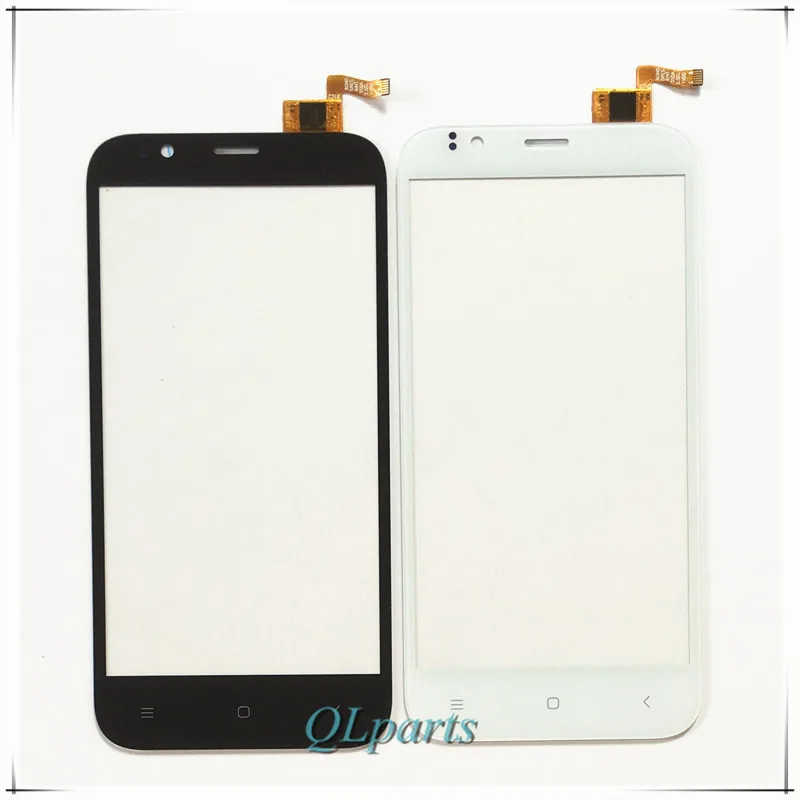 5 0 дюймов сенсорный экран Экран Сенсор спереди Стекло для Ark Benefit M5 Digitizer Замена