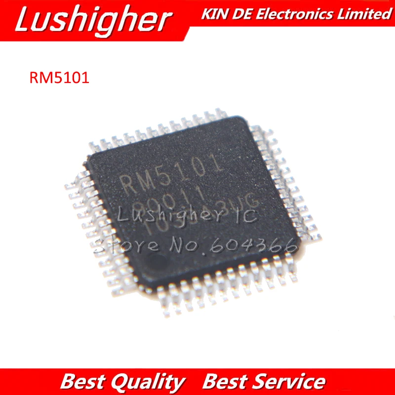 10 шт. RM5101 QFP48 новый оригинальный