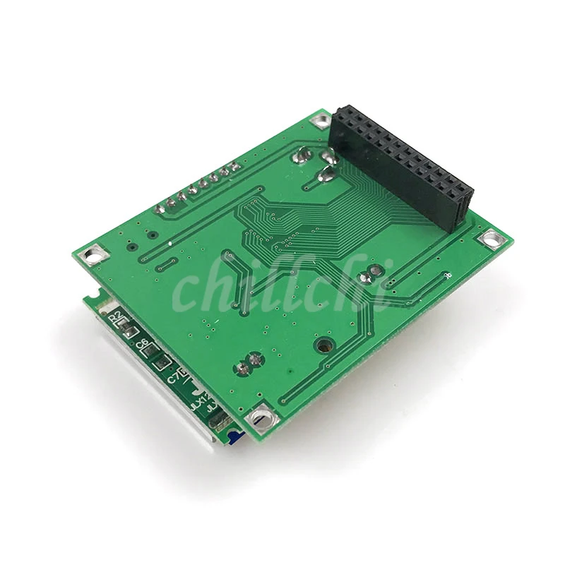 Модуль AD9910 источник сигнала DDS V2.0 выход кварцевого генератора 100 МГц|output adapter|output
