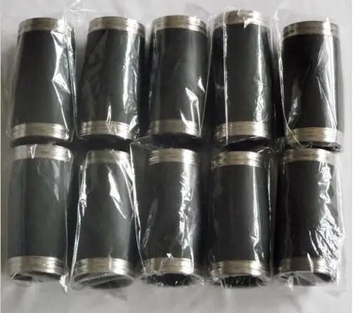 

FREE SHIPPING Clarinet parts: 5 pcs clarinet barrel 62mm