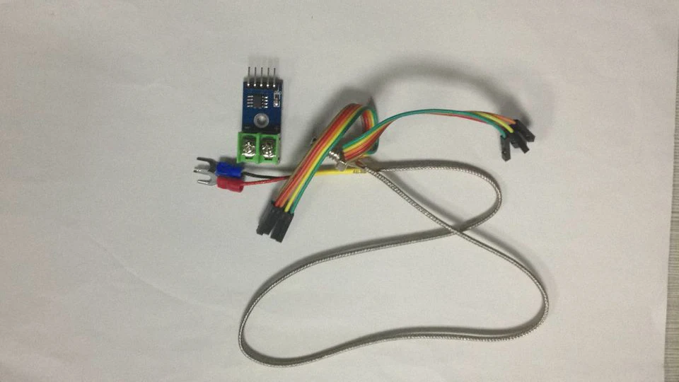 1 шт./лот MAX6675 K тип термопара датчик температуры модуль 0 800 градусов|module temperature|module