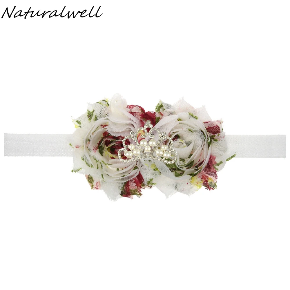 1 шт. детская эластичная повязка на голову с подсолнухами | Детская одежда и обувь