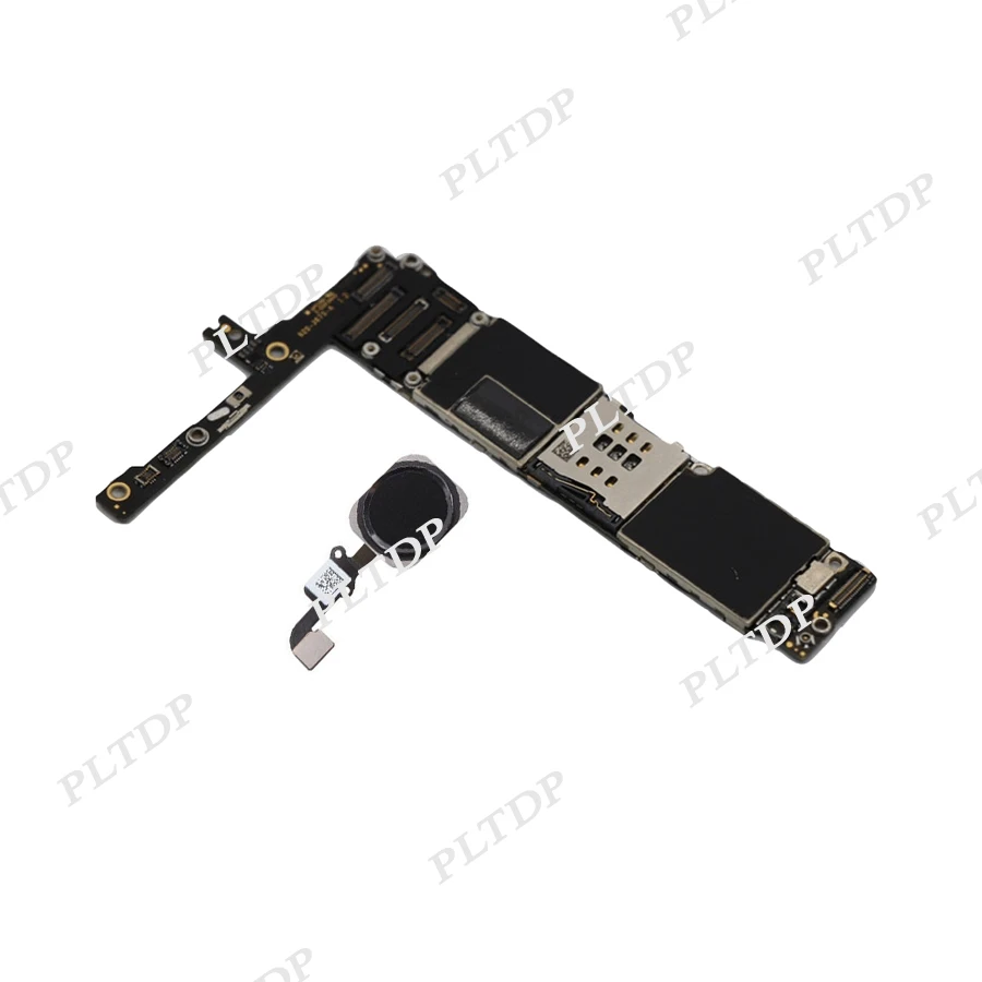 Заводская разблокированная материнская плата для iphone 6 plus 16 Гб 64 128 ГБ IOS