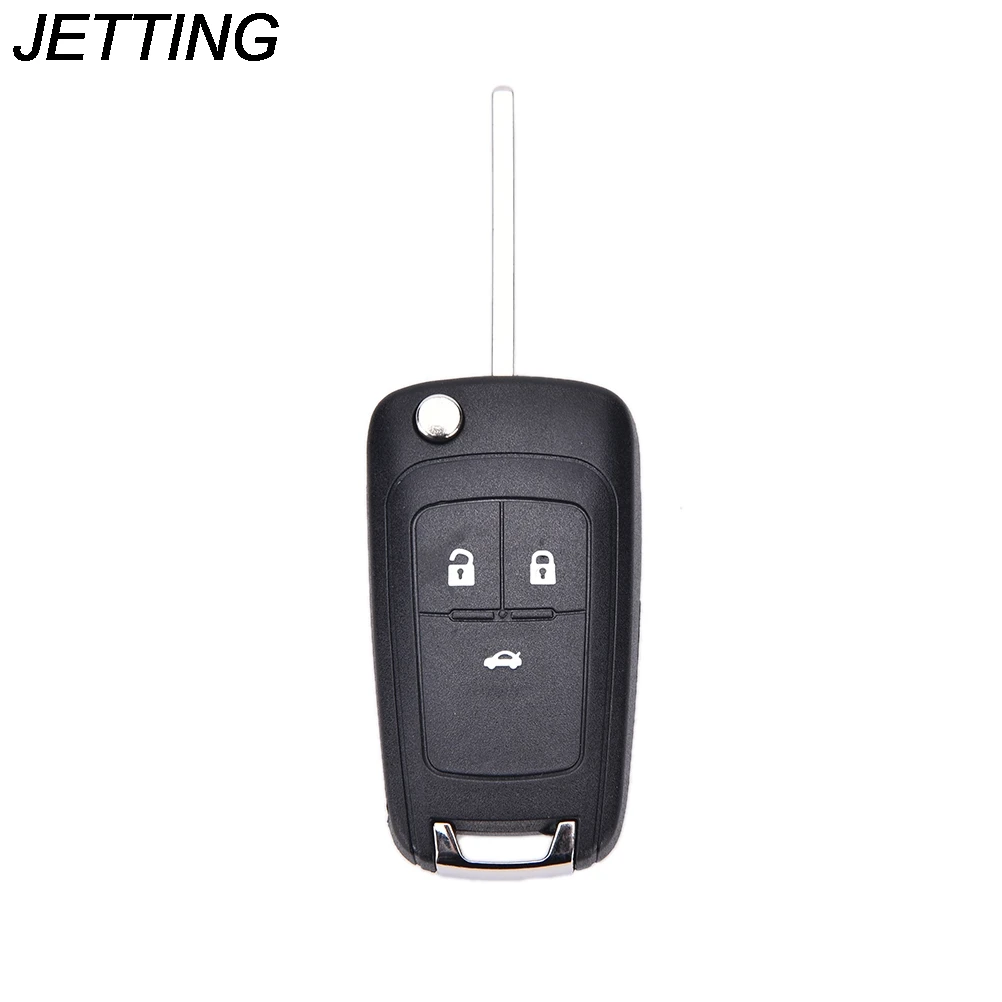 

Складной чехол-брелок JETTING для Cruze с 3 кнопками