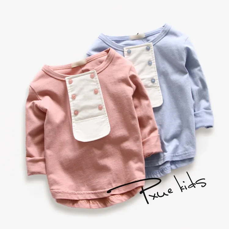 

Детские брендовые футболки для детей от 2 до 8 лет весна-осень 2016 г. год новые модные хлопковые топы с рисунком героев мультфильма с длинными рукавами для маленьких мальчиков и девочек