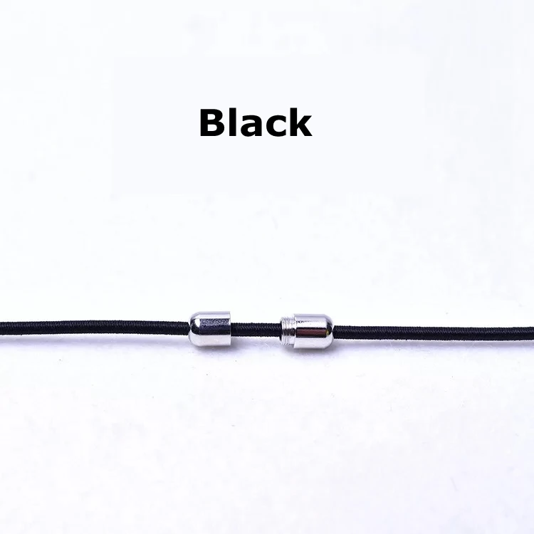 T3-1solid black 1 пара шнурков для обуви без завязок, светоотражающие шнурки, эластичные шнурки с фиксацией, для детей и взрослых, быстро тянущиеся кроссовки, шнурки для обуви, шнурки - Цвет: T3-1solid black