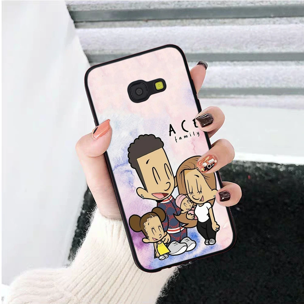 Чехол для Samsung A2 Core A3 A5 A6 Plus A7 A8 A9 A10 A30 A50 A60 A70 A10S A30S A50S A70s|Бамперы| |