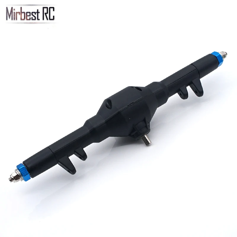 Wltoys 12428 12423 RC автомобильные запасные детали задней оси коробка заднего хода части