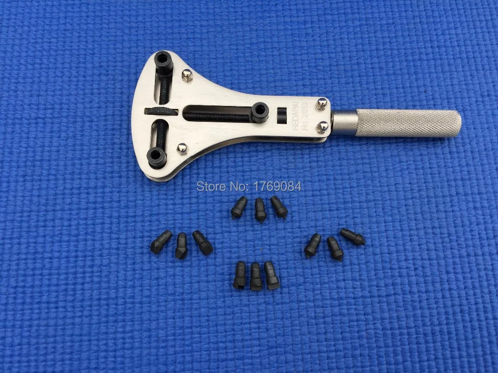 Ключ для открывания корпуса часов JAXA XL стильный инструмент замены аккумулятора