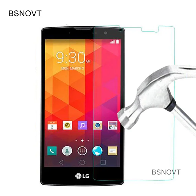 2 шт стекло для LG Magna Защитная пленка экрана телефона закаленное G4C G4 мини