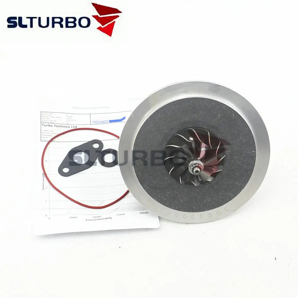 

Garrett GT1549S 762785 turbine cartridge Balanced for Opel Vivaro 2.0 CDTI 66Kw 90HP M9R780 2006- turbo core NEW CHRA 7701477300