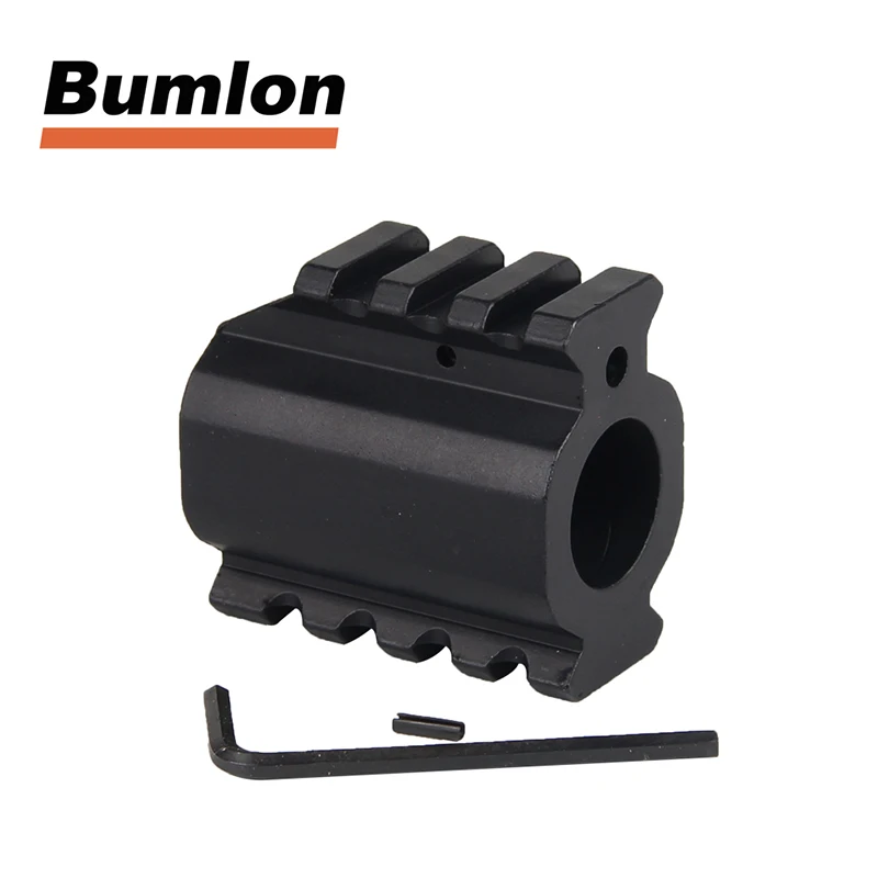 Низкопрофильный кронштейн для страйкбола газовая направляющая Пикатинни