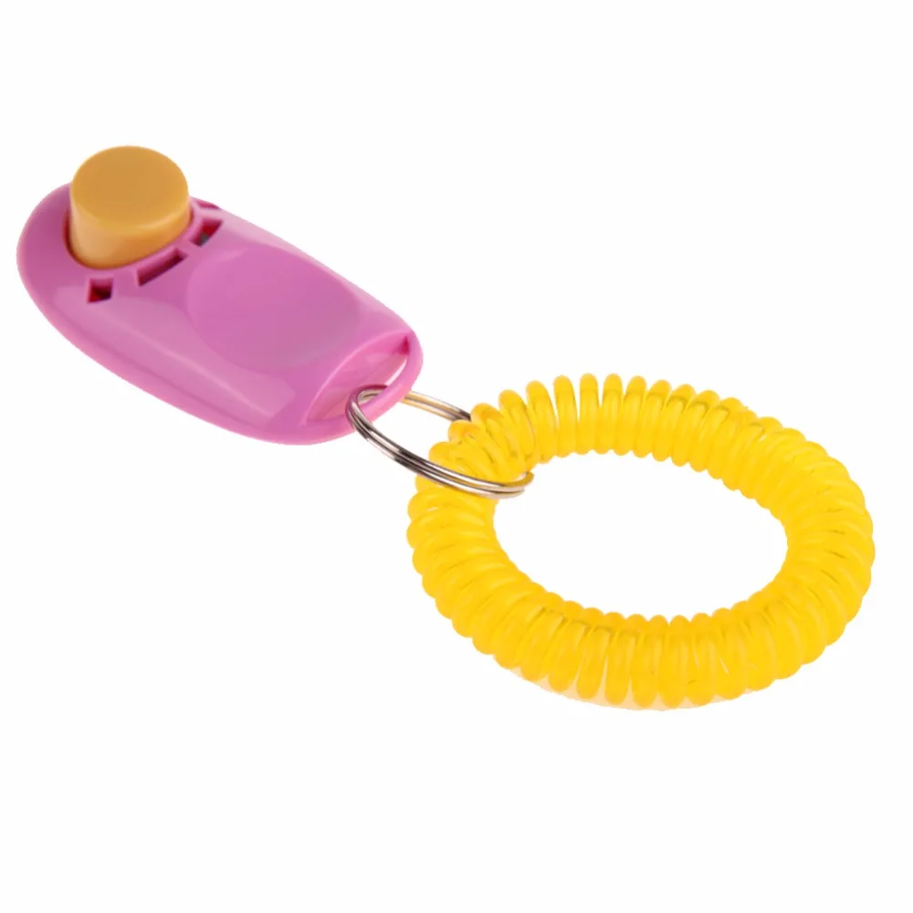 7 шт. Регулируемая яркость в виде брелока для обучения собак и кошек|pet dog training|dog