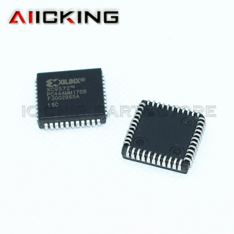 XC9572 15PCG44C 15PC44C PLCC44 Новинка|Центральные процессоры| |