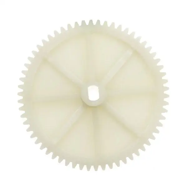 LeadingStar Wltoys 12428/12423 1/12 RC автомобильные запасные части 62T Редуктор 0015|Детали и