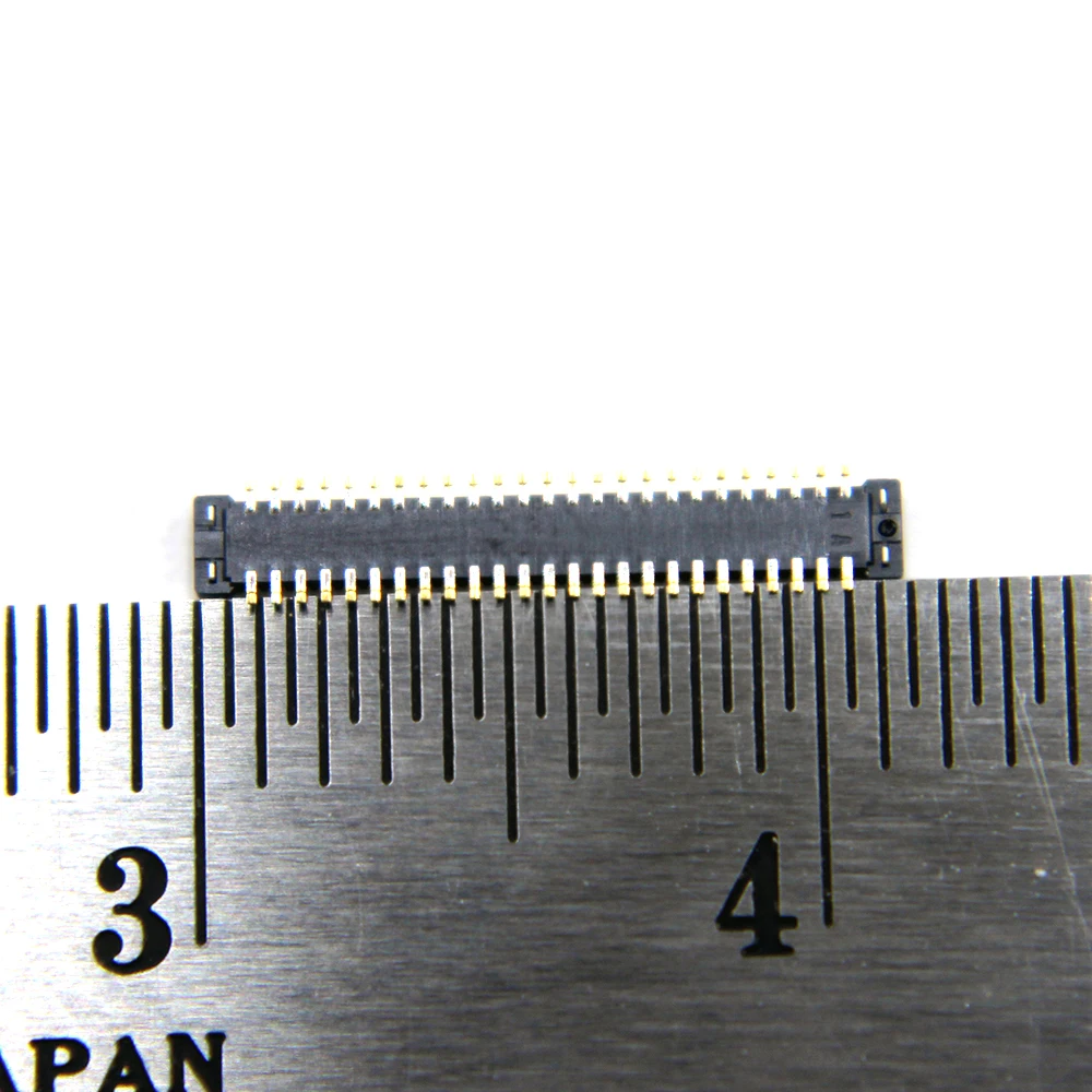 2 шт./лот LCD FPC разъем основной платы PCB запасная часть для Samsung S4 MINI i9195 i9190|Шлейфы
