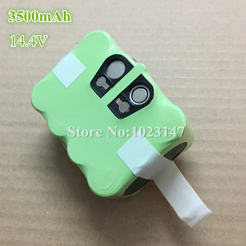 14 4 V 3500mAh Аксессуары для робота пылесоса A320 & A325 Аккумулятор Pack 1 шт.|vacuum cleaner