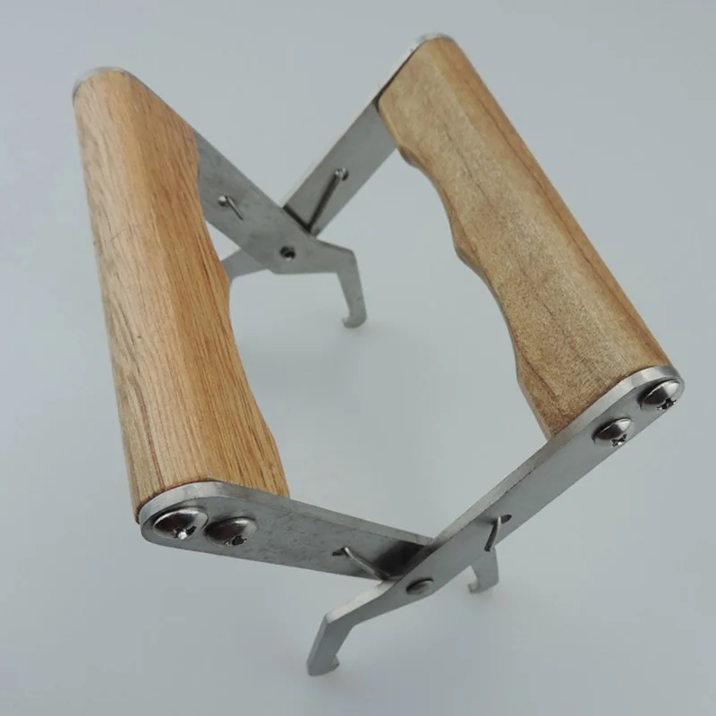 1 шт. рамка в виде пчелиного улья держатель подъемник захват инструмент гнездо