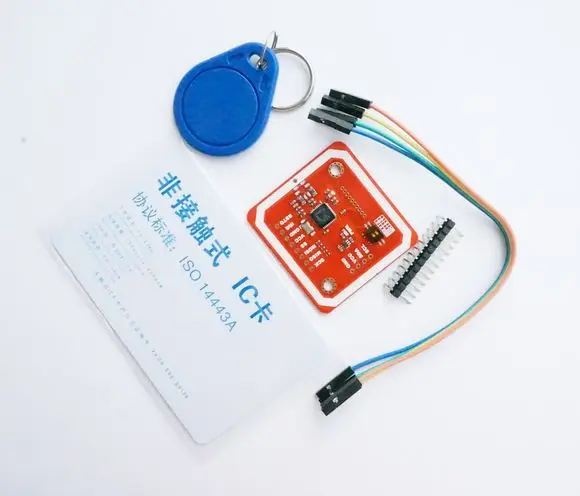 Бесплатная доставка! PN532 NFC RFID модуль V3 версия Near Field Связь | Электроника