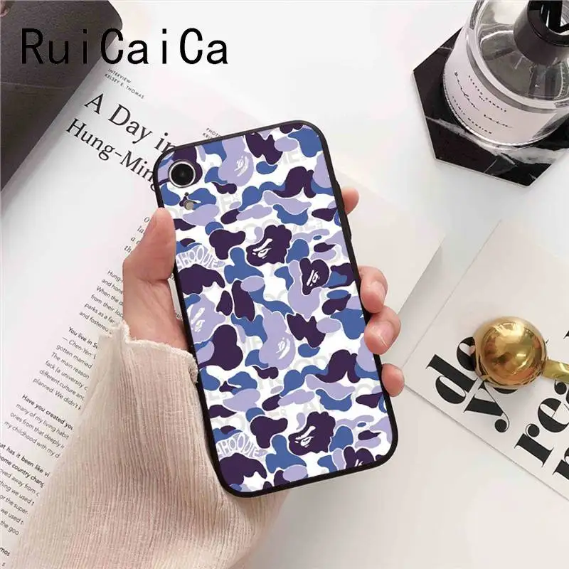 Чехол для iPhone 8 7 6 6S 6Plus X XS MAX 5 5S SE XR 10 | Мобильные телефоны и аксессуары