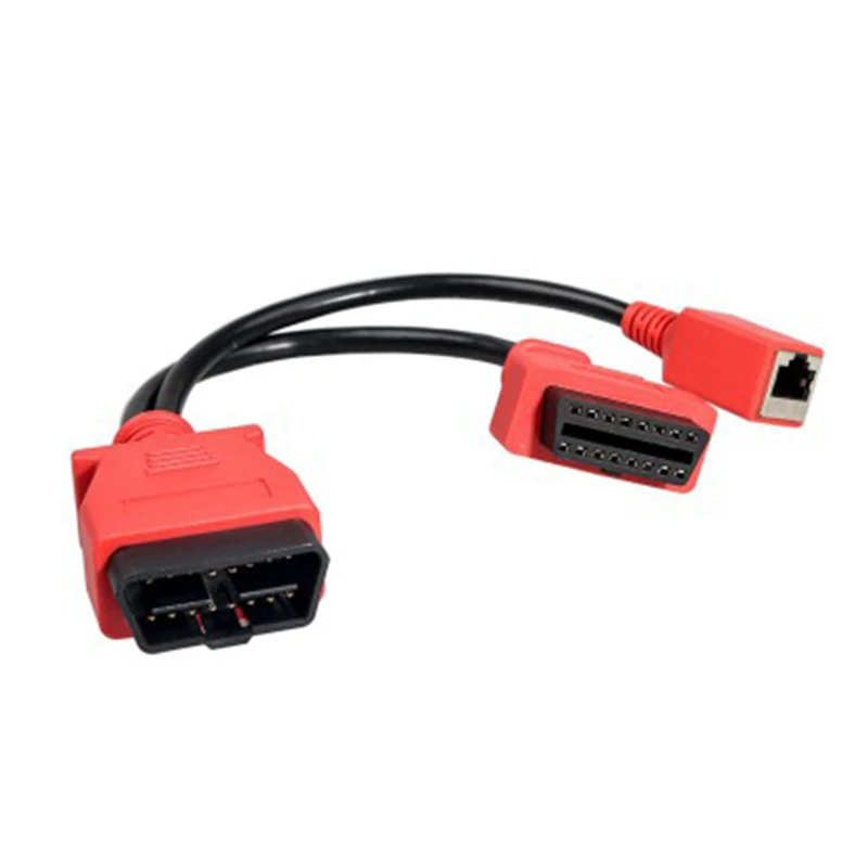 Ms908 Pro Ethernet кабель для Bmw F шасси J2534 Программирование основной линии