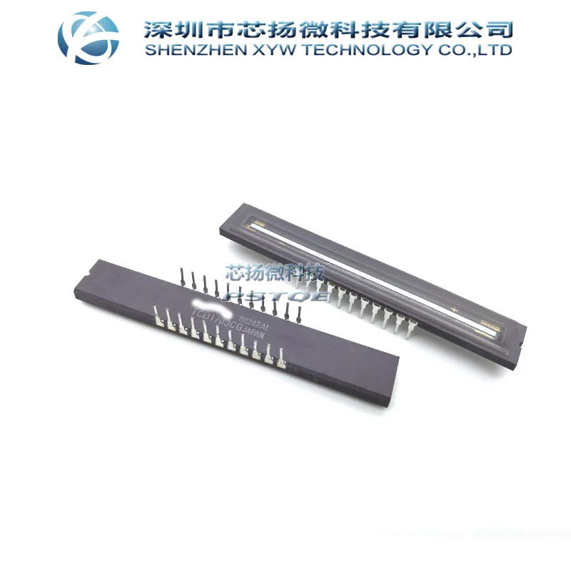 XIN YANG Electronic TCD1703CG CCD линейный датчик изображения CDIP-22 | Электронные компоненты и