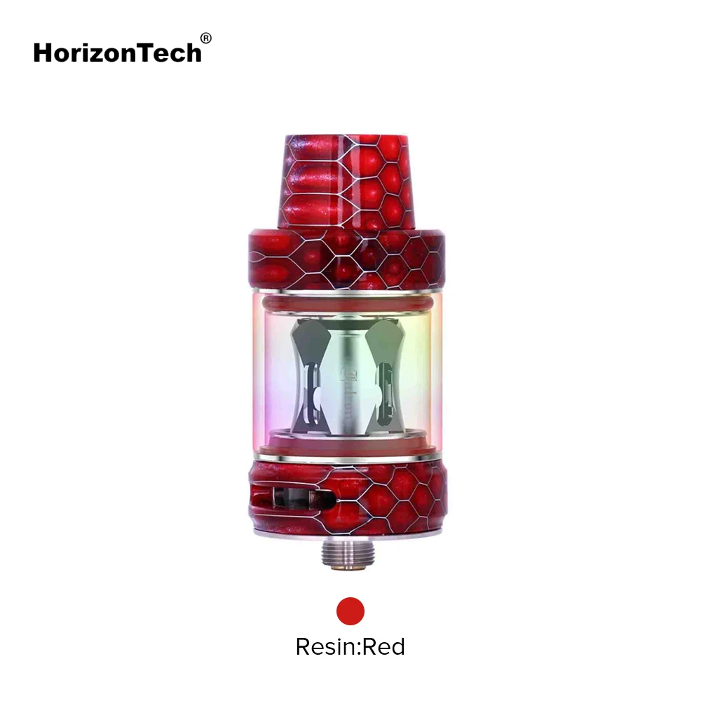 Clearcance Оригинал HorizonTech Сокол Смола Танк Vape 5 мл электронная сигарета атомайзер F1