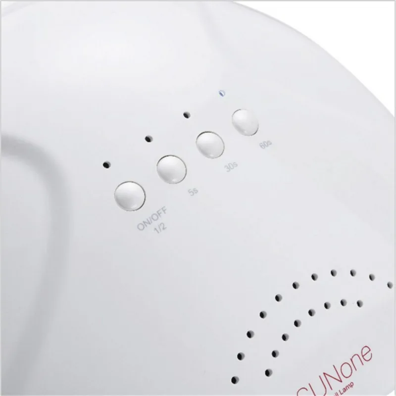 УФ лампа для сушки гель лака 48 Вт|nail dryer|uv lamp48 w |