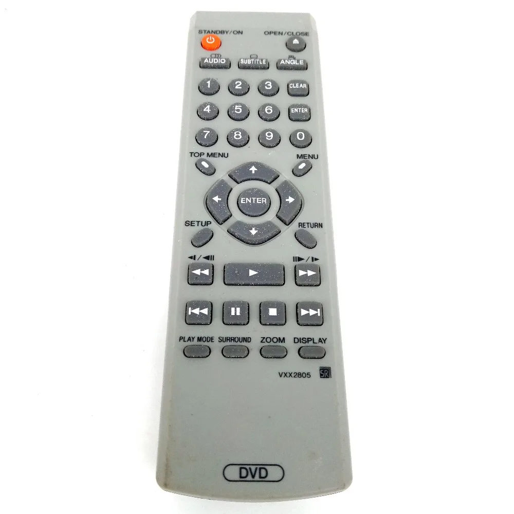 Оригинальный оригинальный пульт дистанционного управления Pioneer DVD VXX2805 av система