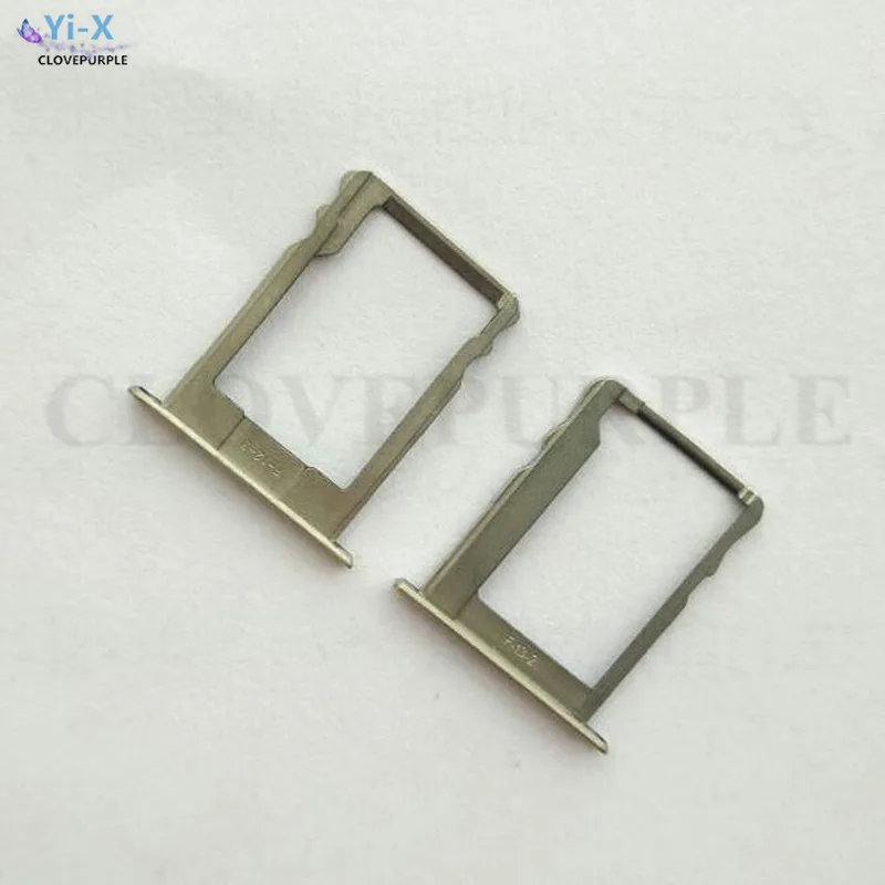 1 Набор слот для SIM-карты держатель слота Micro SD карты адаптер телефона Запчасти Huawei