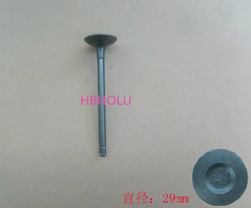 Впускной клапан 1007011-ED01 для двигателя Great Wall Haval H6 4D20