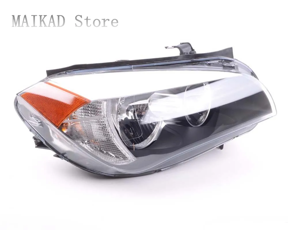 Halogen Headlight for BMW X1 E84 16i 18i 20i 28i 20iX 25iX 28iX 35iX 16d 18d 20d 18dX 20dX 23dX 25dX ed 63117290238 | Автомобили и