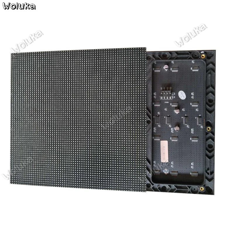 Сценический полноцветный светодиодный дисплей большой экран P3 комнатный