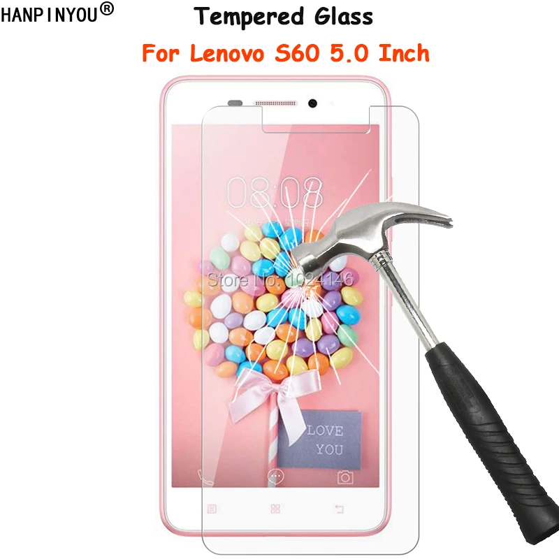 Для Lenovo S60 S 60 S60W S60T 5 0 &quotжесткое твердое закаленное стекло Защита экрана Ультра