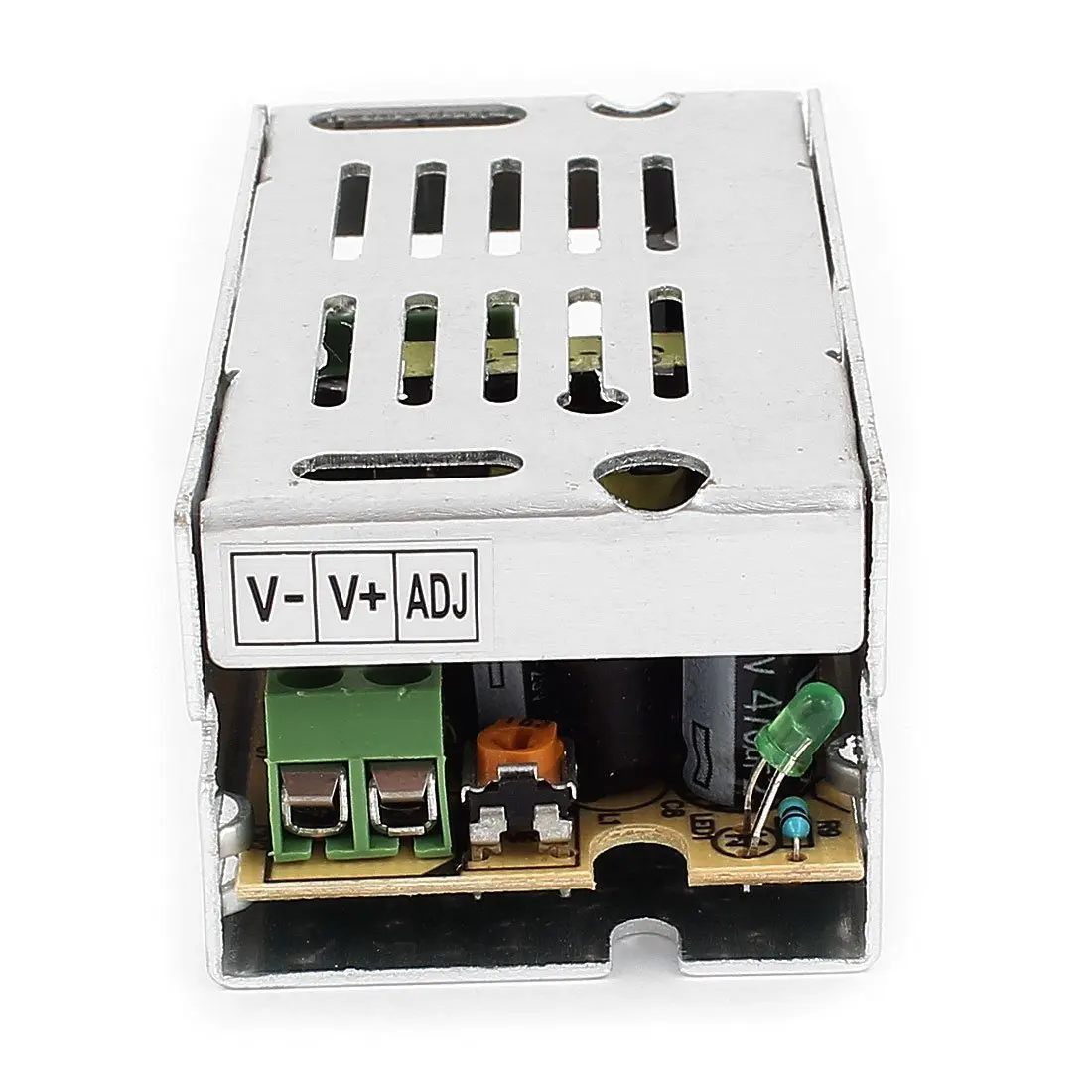 Оптовая продажа импульсный источник питания конвертер AC 110-220V 12V 1A 12W для
