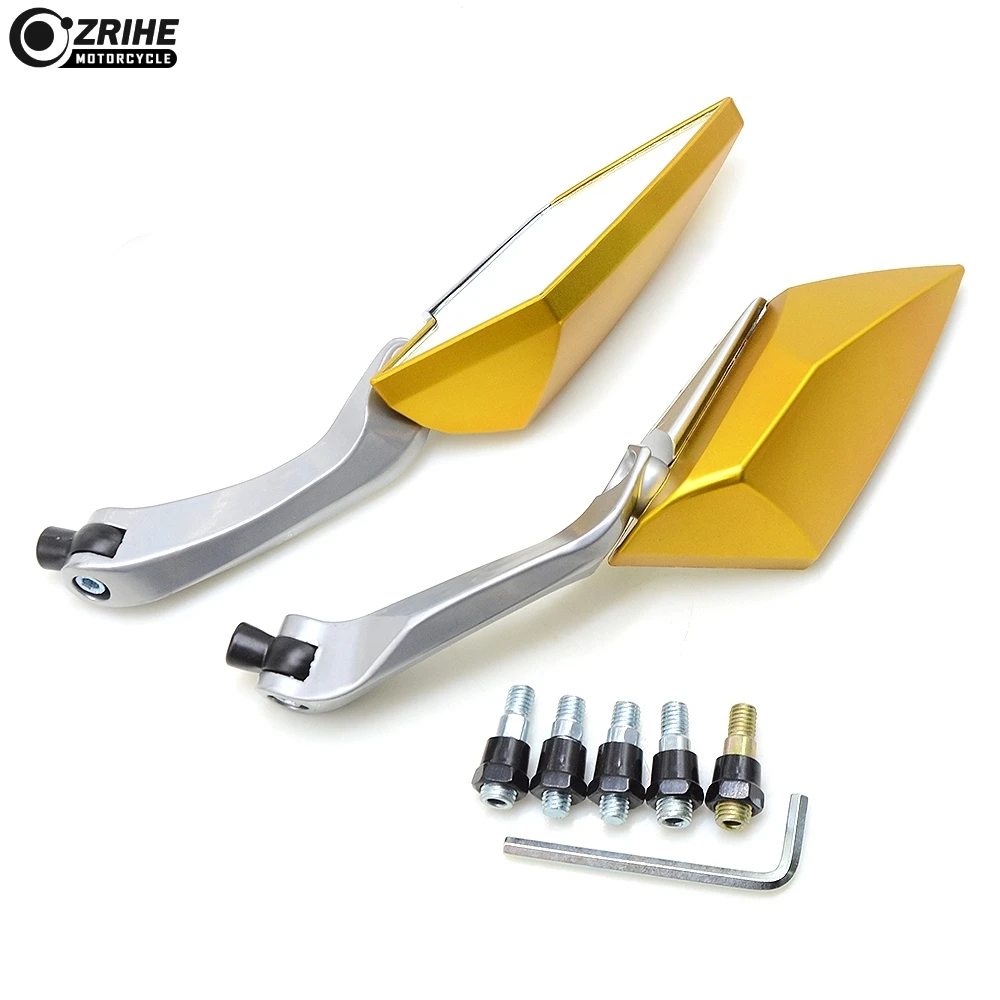 Мотоциклетные аксессуары для Honda MSX125 MSX 125 PCX 150 CBR 600 F4 F4i CB600 HORNET CB650F боковые зеркала