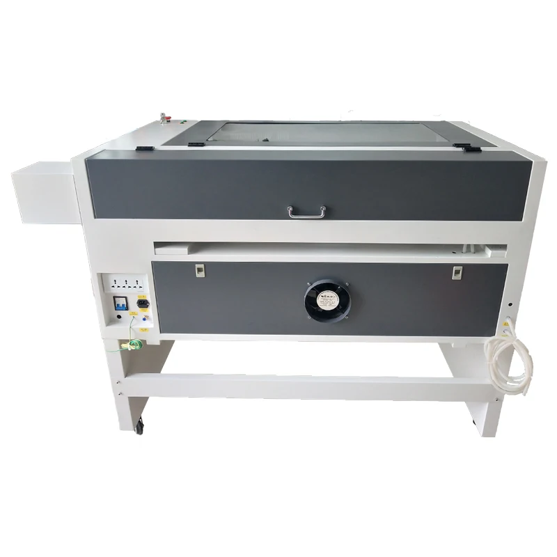 laser cutting machine 6090 100w reci chocolate engraving RUIDA control | Инструменты