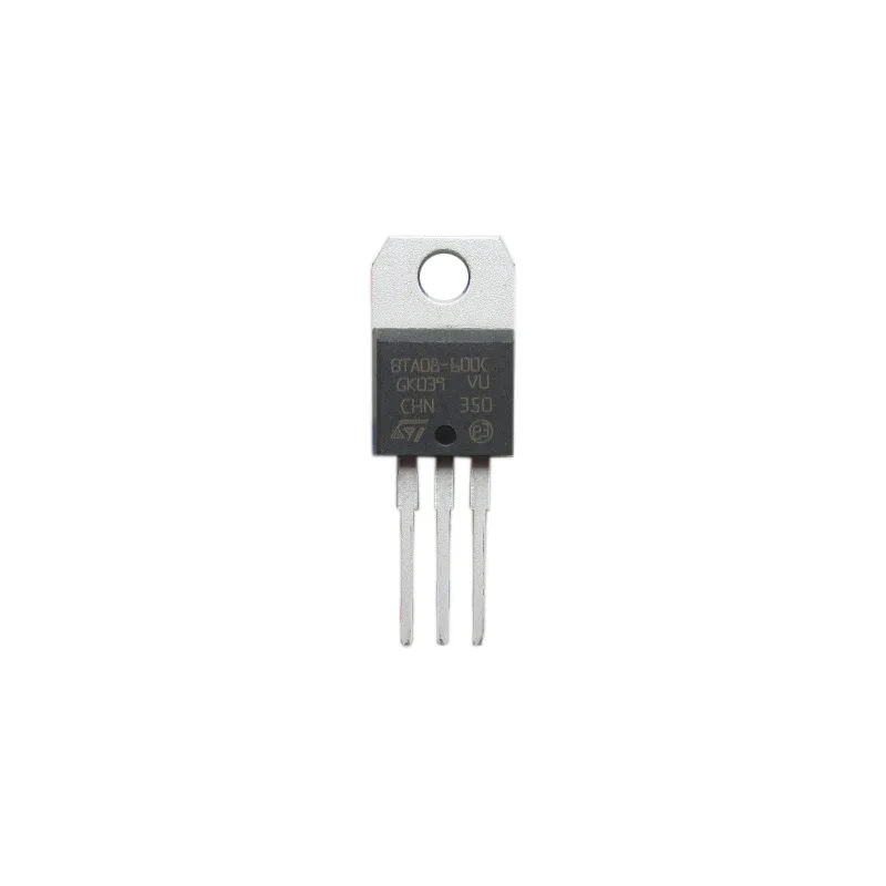 

Оригинальный товар triac 600V 8A TO-220, 20 шт./лот