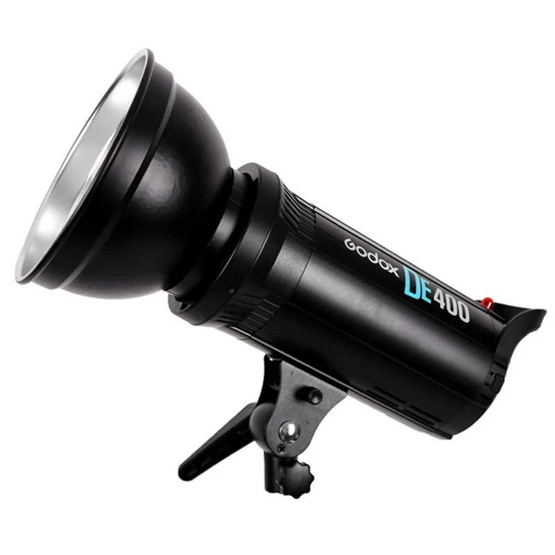 Godox DE400 400 Вт 400WS Pro фотостудия стробоскопическая вспышка Лампа головка 220 В для