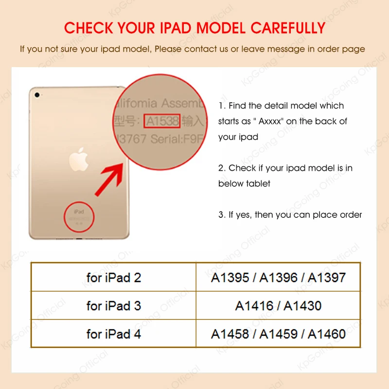 Для Apple Ipad 2 3 4 чехол детский противоударный EVA чехол для Ipad 2 Ipad 4 портативный держатель для ручки чехол Защита всего тела