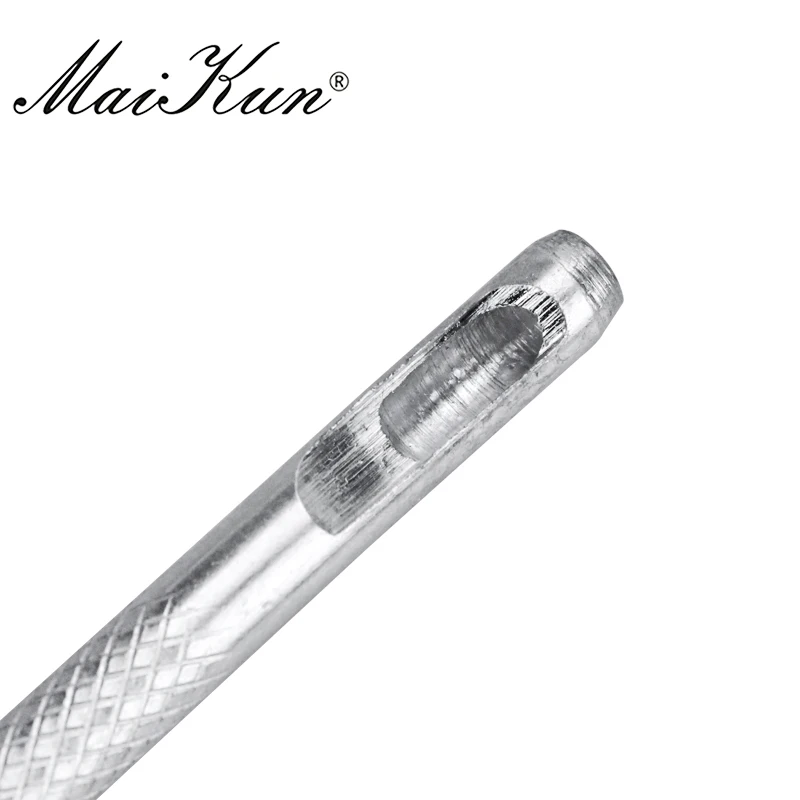 Stylish Manual Hole Puncher of Leather Belt Metal Steel Hole Puncher