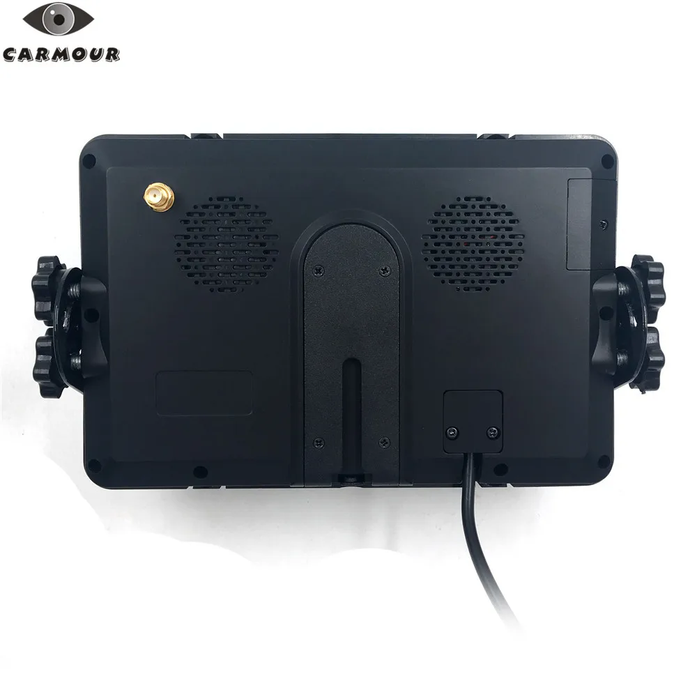 Система камер заднего вида CARMOUR IP69 с ЖК дисплеем 7 дюймов|Камеры для авто| |