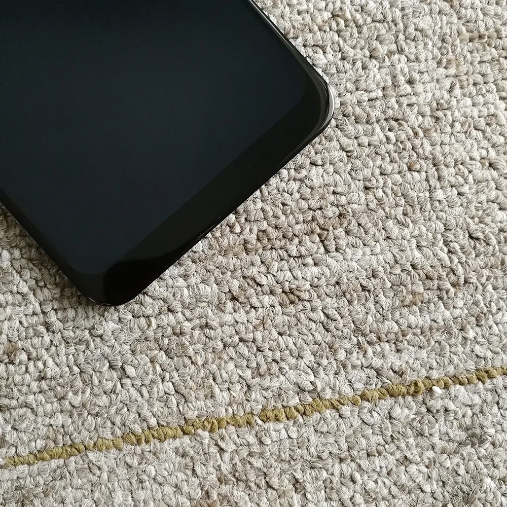 ЖК дисплей с сенсорным экраном 6 18 дюйма для OUKITEL C12 PRO дигитайзер в сборе замена