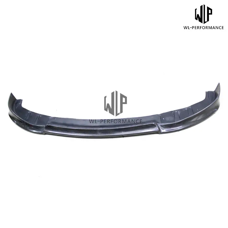 

F30 высококачественный сплиттер для губ из углеродного волокна, автомобильный Стайлинг, подходит для BMW 3 серии F30 320i 328i 335i 12-UP