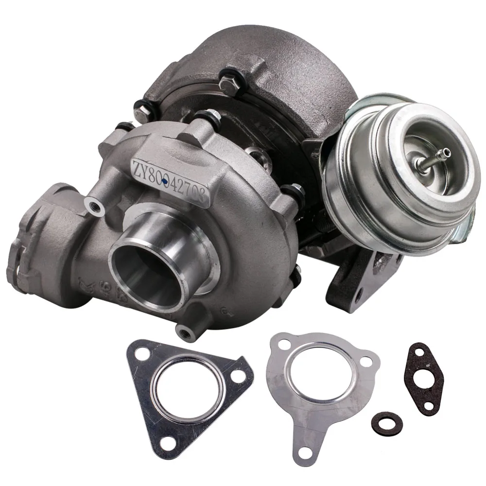 GT1749V Turbo Турбокомпрессор Для Audi A4 Skoda Superb VW Passat 2.0L 717858 5009 S 753420 0002 750030 740821 0002|turbocharger